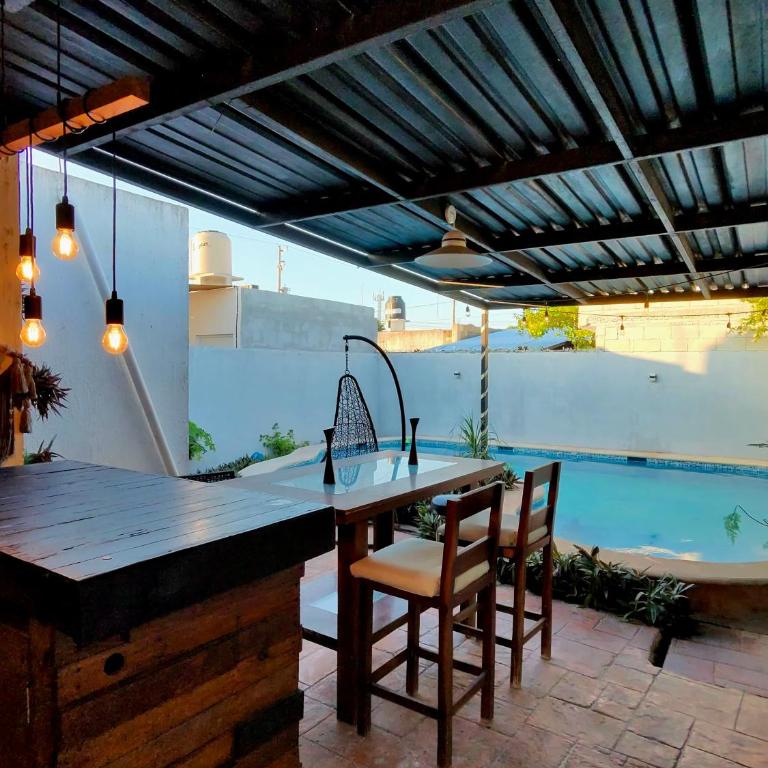 Blackhouse Pasadía - One-Bedroom Apartment - 3