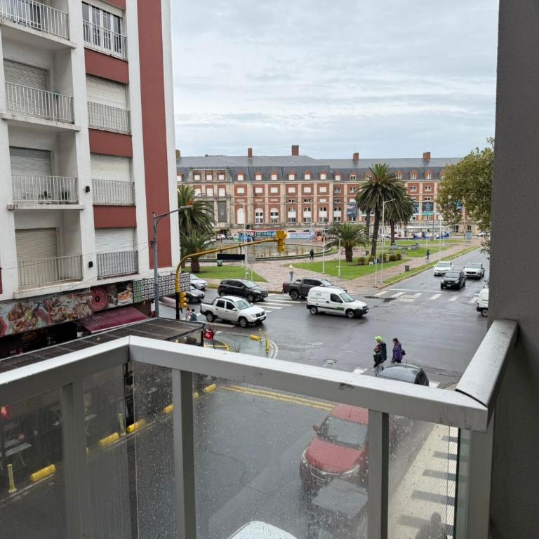 Departamento a metros de Casino y Plaza Colon - One-Bedroom Apartment - 4