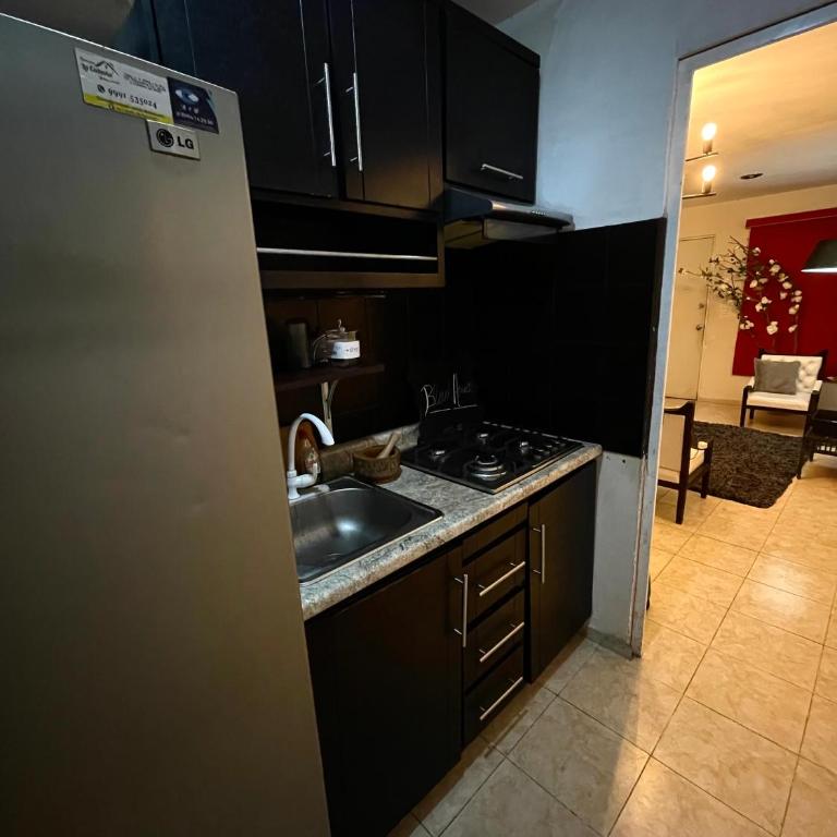 Blackhouse Pasadía - One-Bedroom Apartment - 9