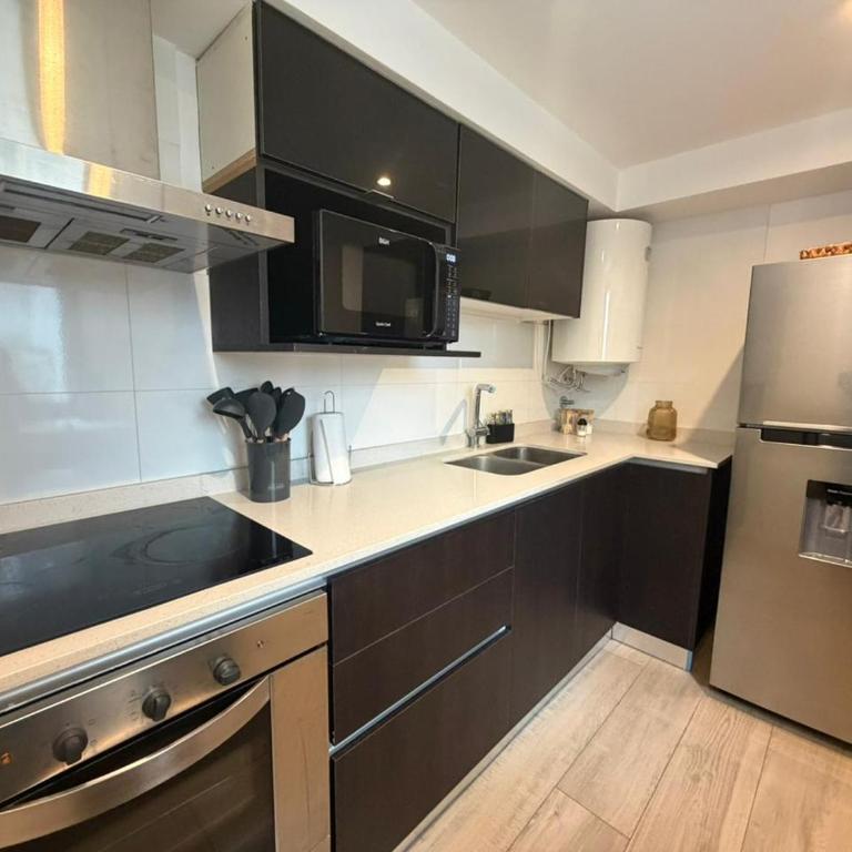 Departamento a metros de Casino y Plaza Colon - One-Bedroom Apartment - 6