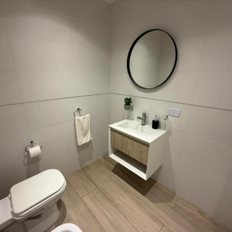 Departamento a metros de Casino y Plaza Colon - One-Bedroom Apartment - 12
