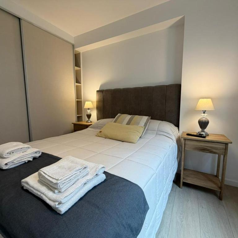 Departamento a metros de Casino y Plaza Colon - One-Bedroom Apartment - 13