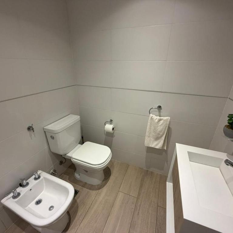 Departamento a metros de Casino y Plaza Colon - One-Bedroom Apartment - 17