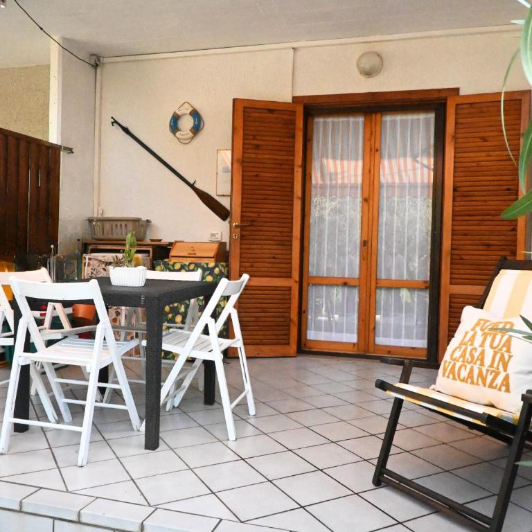 M450 - Marcelli, delizioso bilocale con patio - Appartamento con 1 Camera da Letto - 2