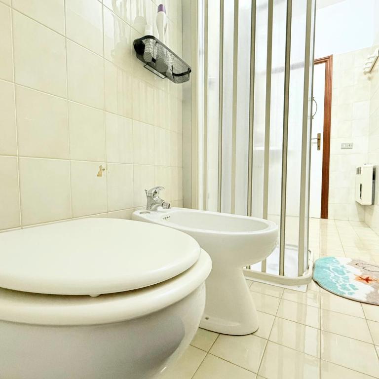 M450 - Marcelli, delizioso bilocale con patio - Appartamento con 1 Camera da Letto - 12