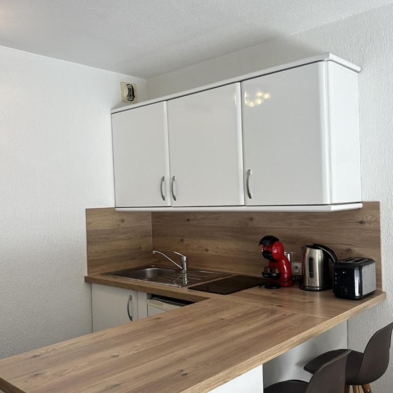 Arley- Large beach, city center, swimming pool- - Apartment mit 1 Schlafzimmer - 2