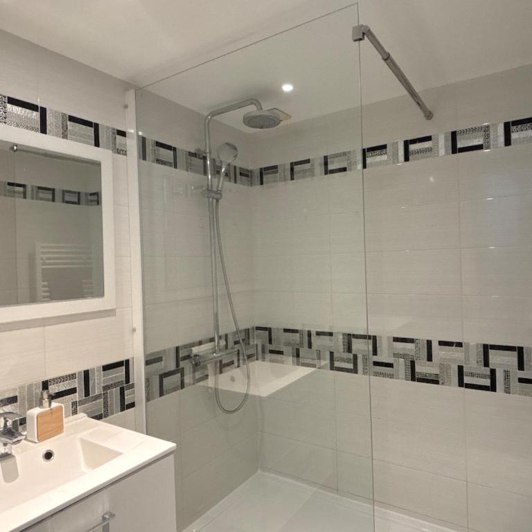 Arley- Large beach, city center, swimming pool- - Apartment mit 1 Schlafzimmer - 4
