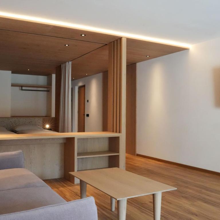 Runk Apartments - Appartamento con 1 Camera da Letto e Vista Giardino - 6
