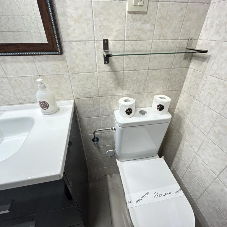Campo La Vega Suite - Apartamento de 2 dormitorios - 18