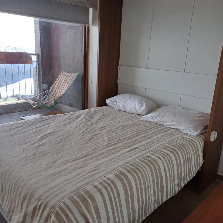 Gran Parador, El Colorado, ski in-out - Apartamento de 1 dormitorio - 14