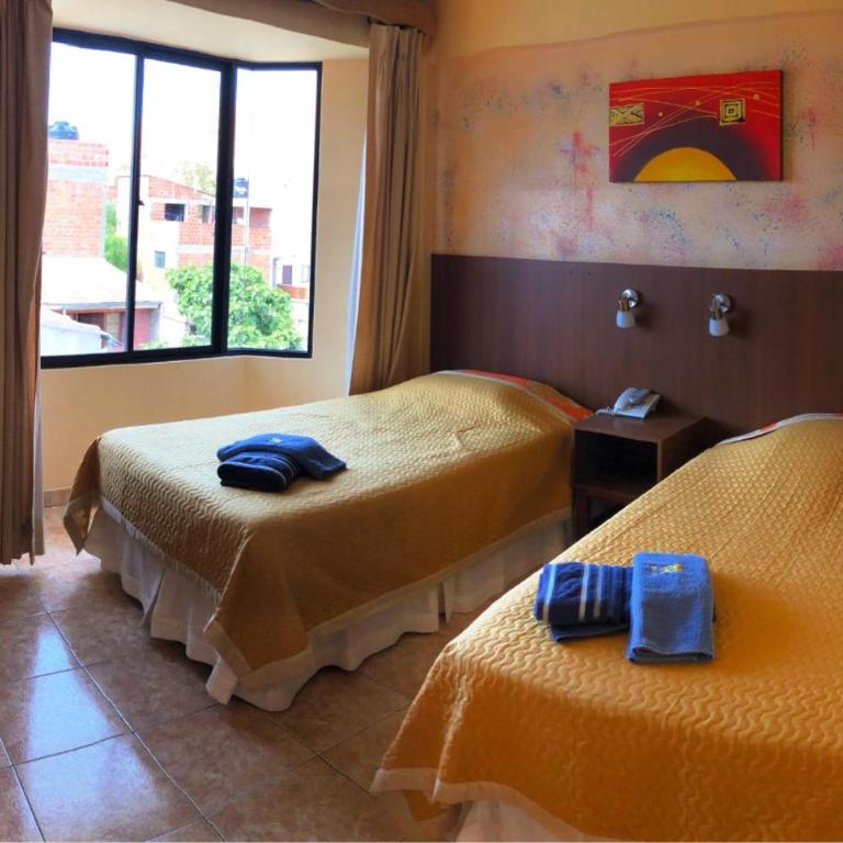 Hotel Mitru - Standard Twin Room - 4