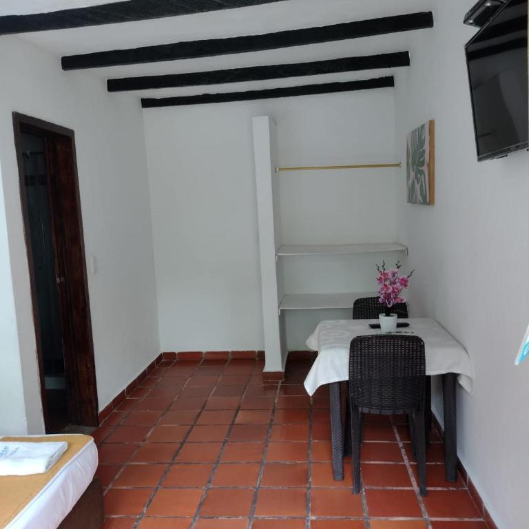 Finca la Playita Villeta - Double Room - 4