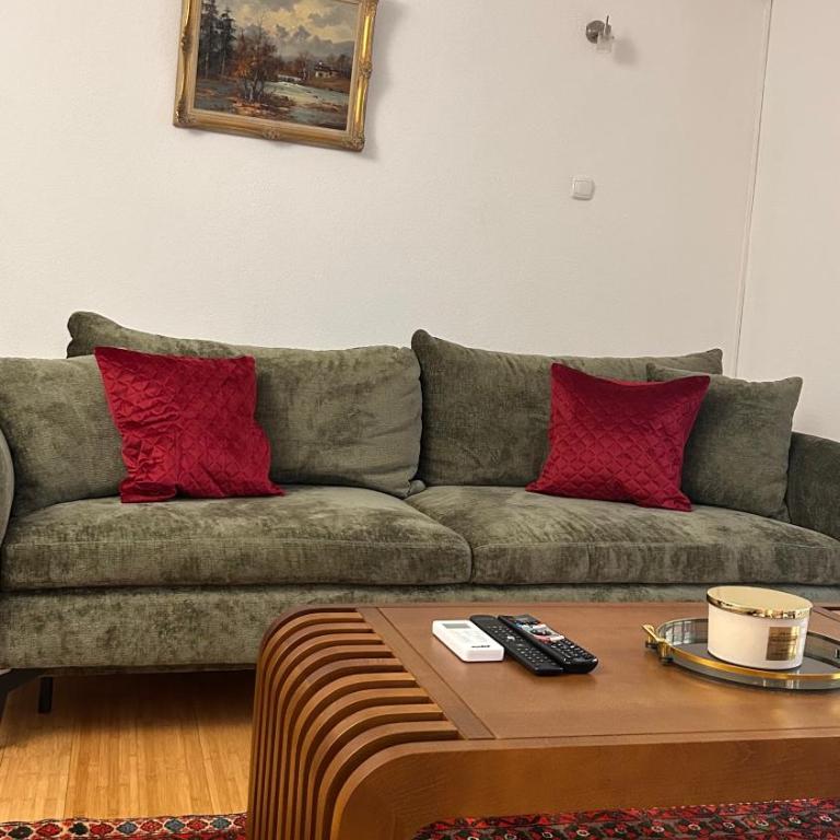 Apartman Stone Garden - One-Bedroom Apartment - 3