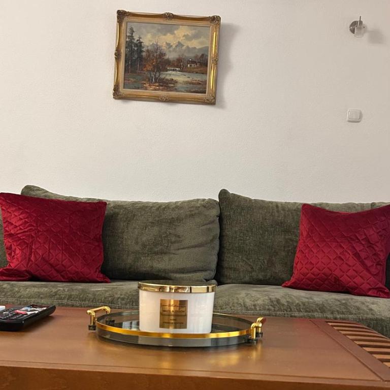 Apartman Stone Garden - One-Bedroom Apartment - 46