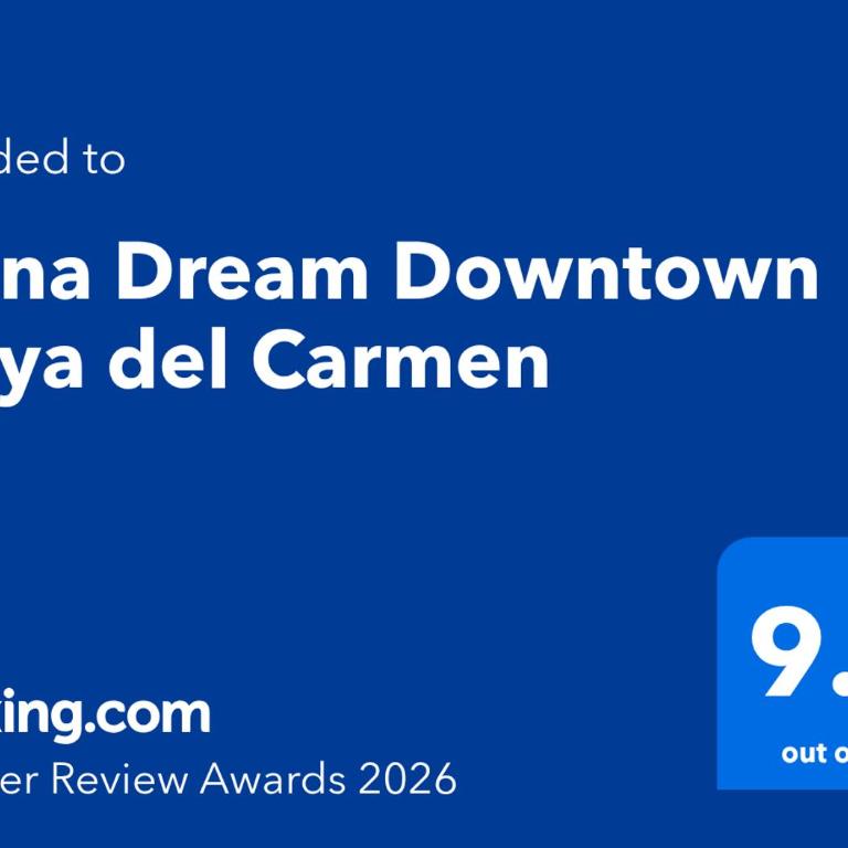 Ipana Dream Downtown Playa del Carmen - Two-Bedroom Apartment - 4