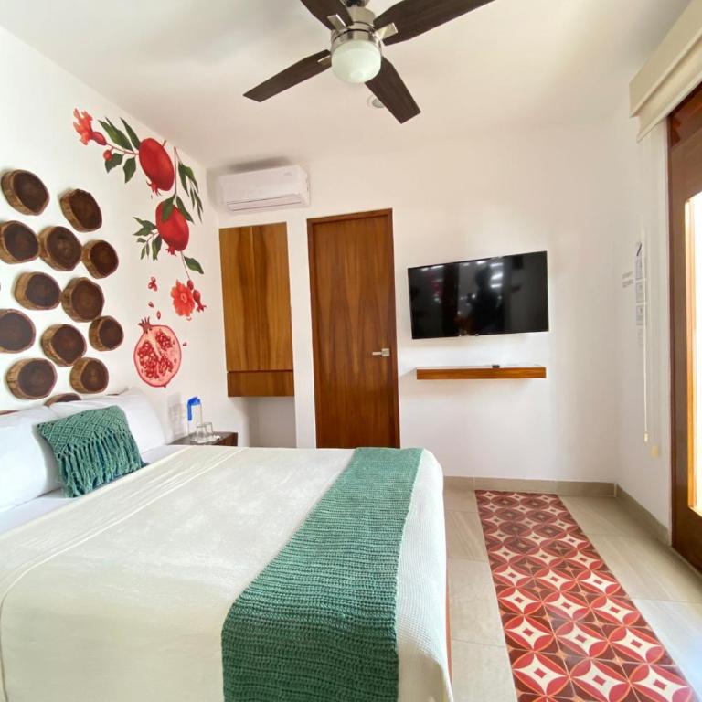 Latino Hotel Boutique - Suite Junior con terraza - 2