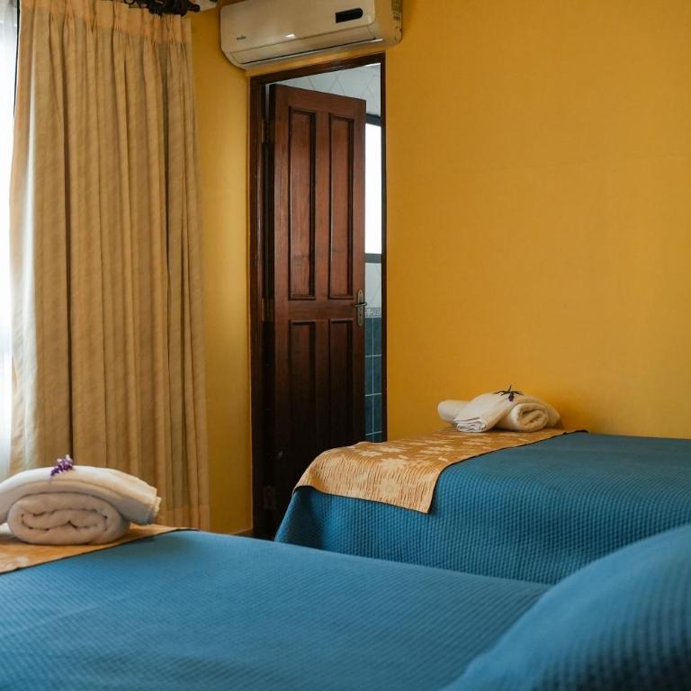 Hotel Mitru - Standard Twin Room - 5