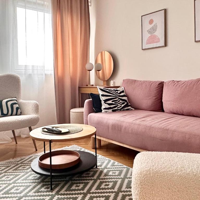 NookLite Studio near Belgrade Arena - One-Bedroom Apartment - 23