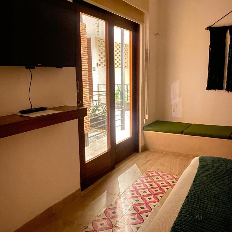 Latino Hotel Boutique - Habitación Superior - 1 cama grande - 6