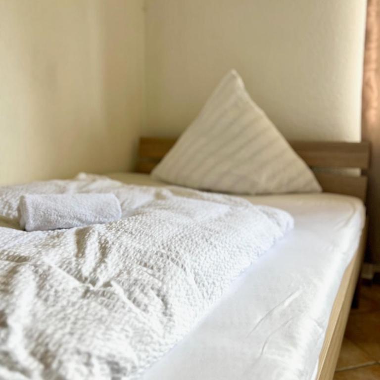 Gemütliche Ferienwohnung in Bodenmais I Sauna I Blick Silberberg - Apartment mit 1 Schlafzimmer und Gartenblick - 37