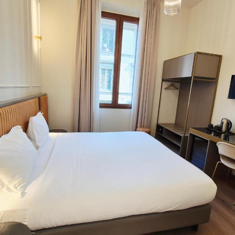 Hotel Duca D'Aosta - Camera Matrimoniale/Doppia con Letti Singoli - 9