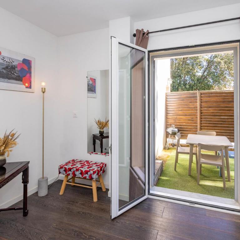 Residence Villa Branda - Studio avec Terrasse - 2