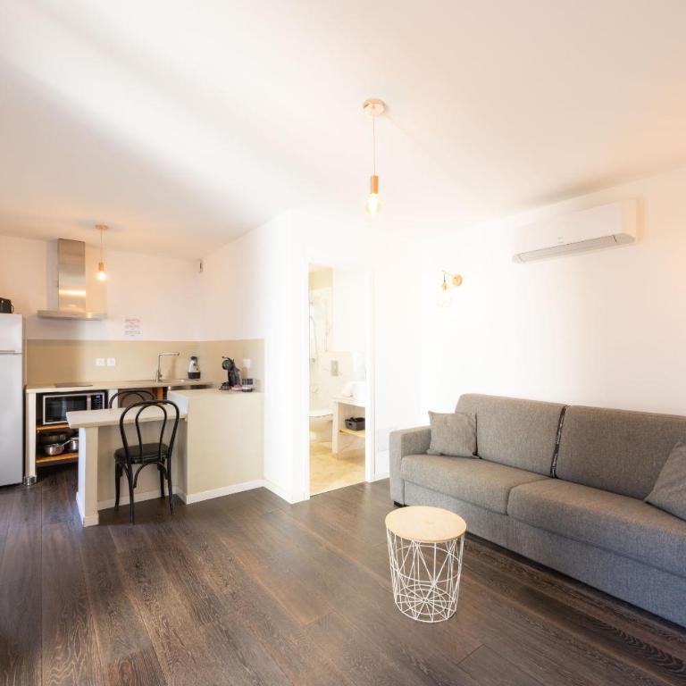 Residence Villa Branda - Studio avec Terrasse - 3