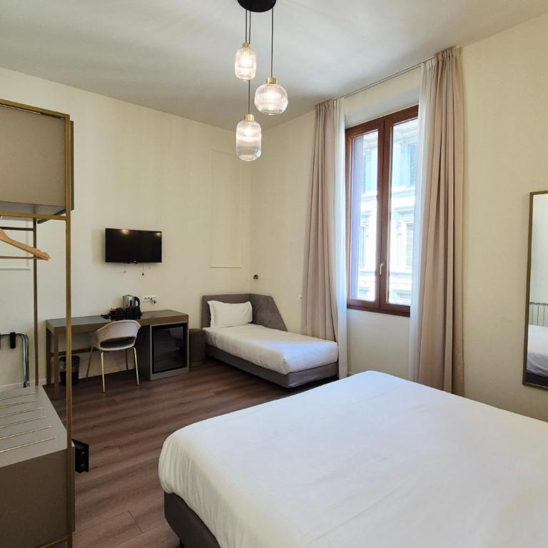 Hotel Duca D'Aosta - Camera Tripla - 14