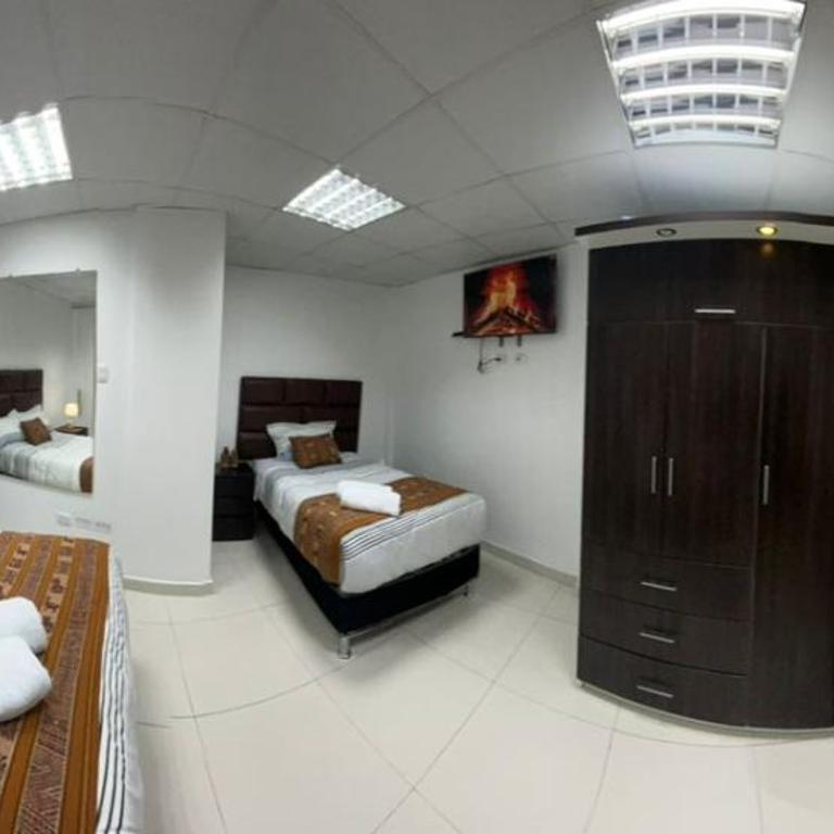 Refugio Plaza de Armas - One-Bedroom Apartment - 9