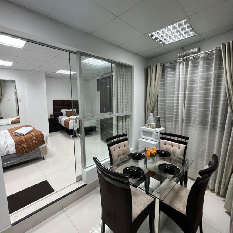 Refugio Plaza de Armas - One-Bedroom Apartment - 1