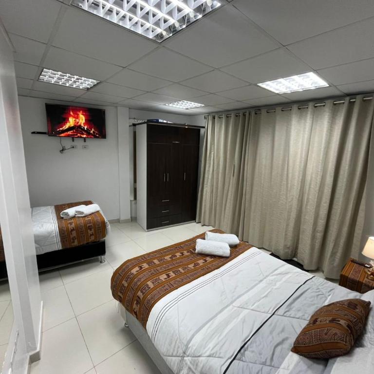 Refugio Plaza de Armas - One-Bedroom Apartment - 17