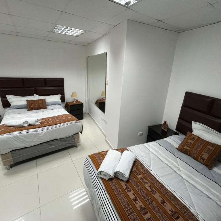Refugio Plaza de Armas - One-Bedroom Apartment - 24