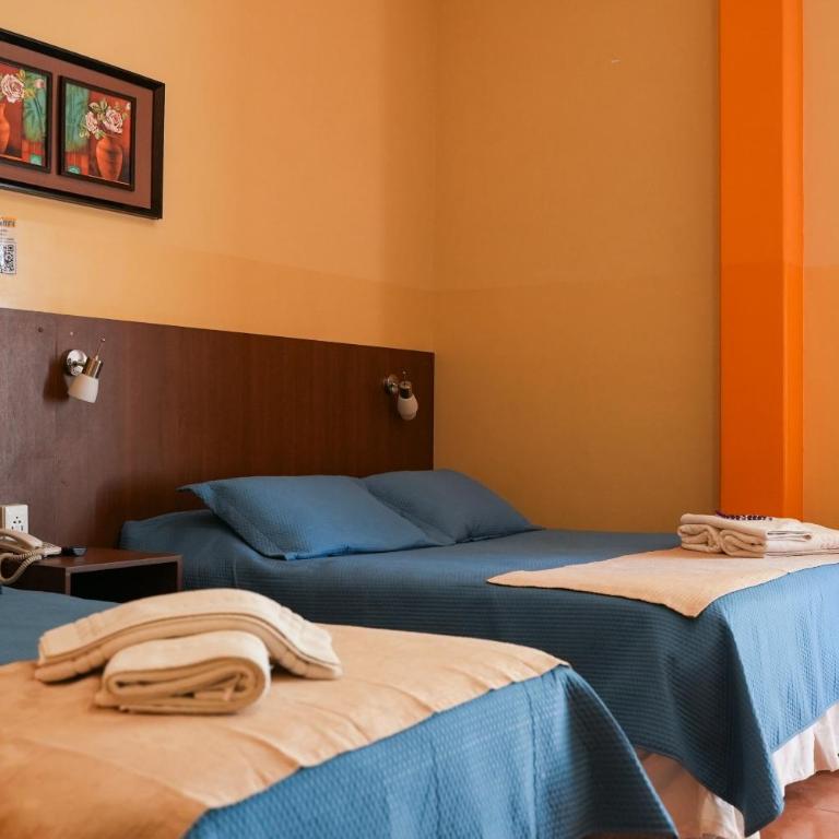 Hotel Mitru - Standard Triple Room - 5