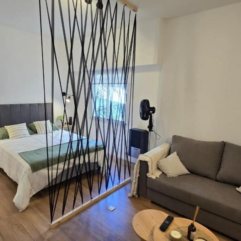 Espectacular Dpto en cercanías de Paseo Aldrey - One-Bedroom Apartment - 2