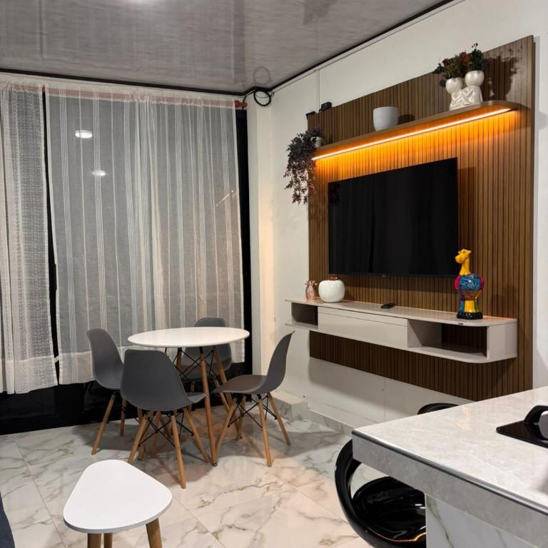 Aparta Hotel La Osadía - Two-Bedroom House - 8