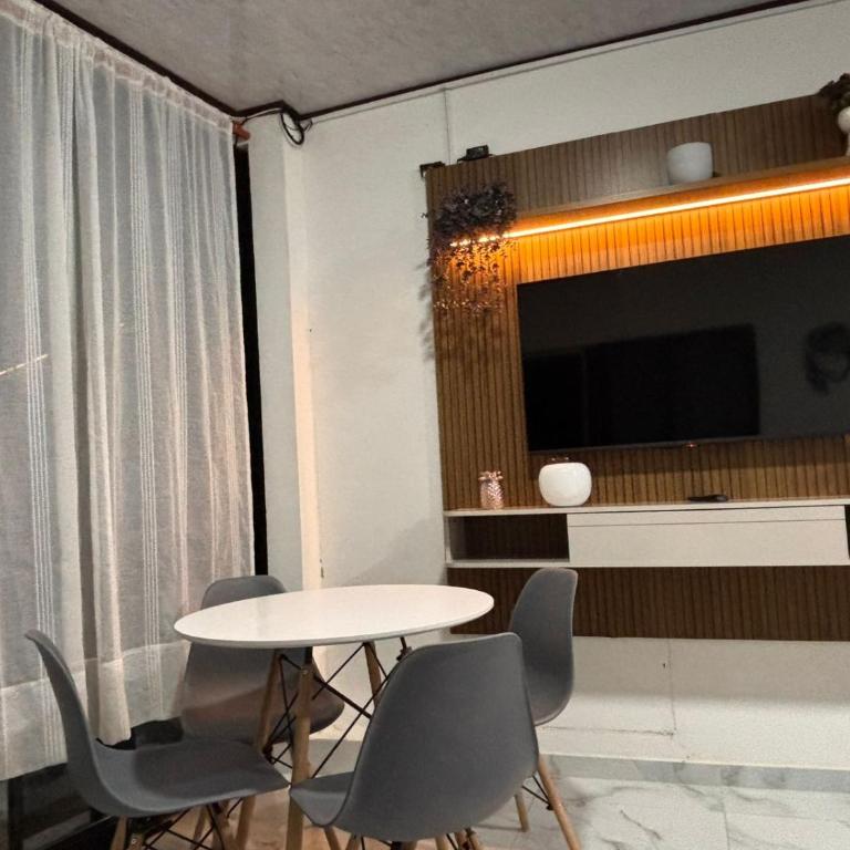Aparta Hotel La Osadía - Two-Bedroom House - 13