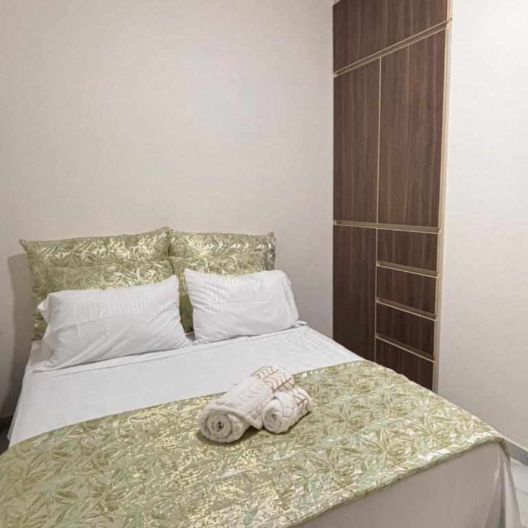 Aparta Hotel La Osadía - Two-Bedroom House - 19