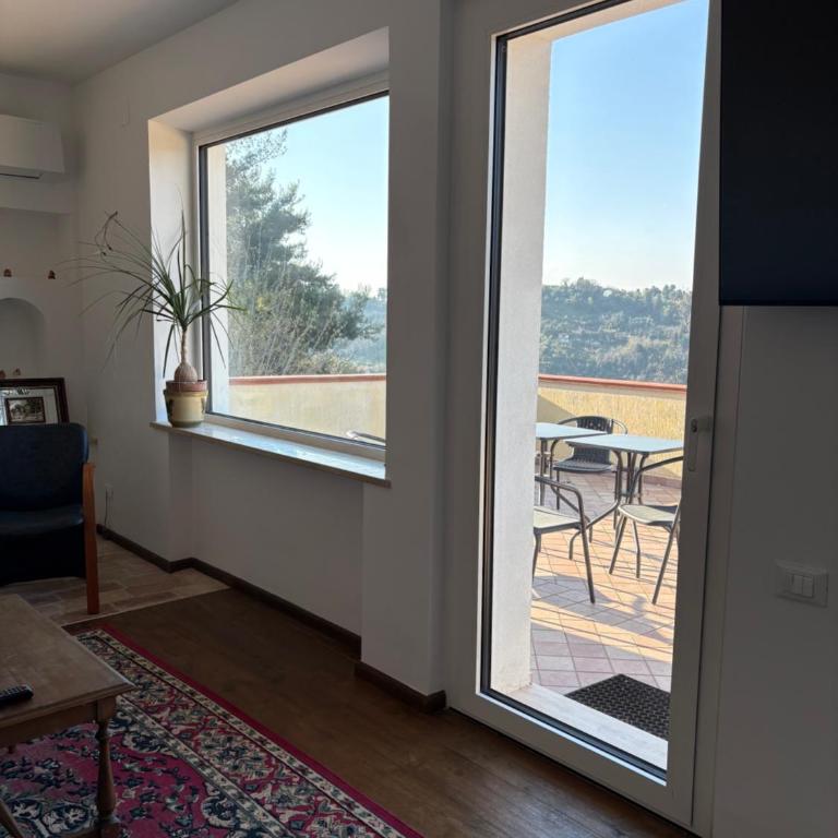 B&B Azzurra - Appartamento con 2 Camere da Letto e Vista Mare - 12