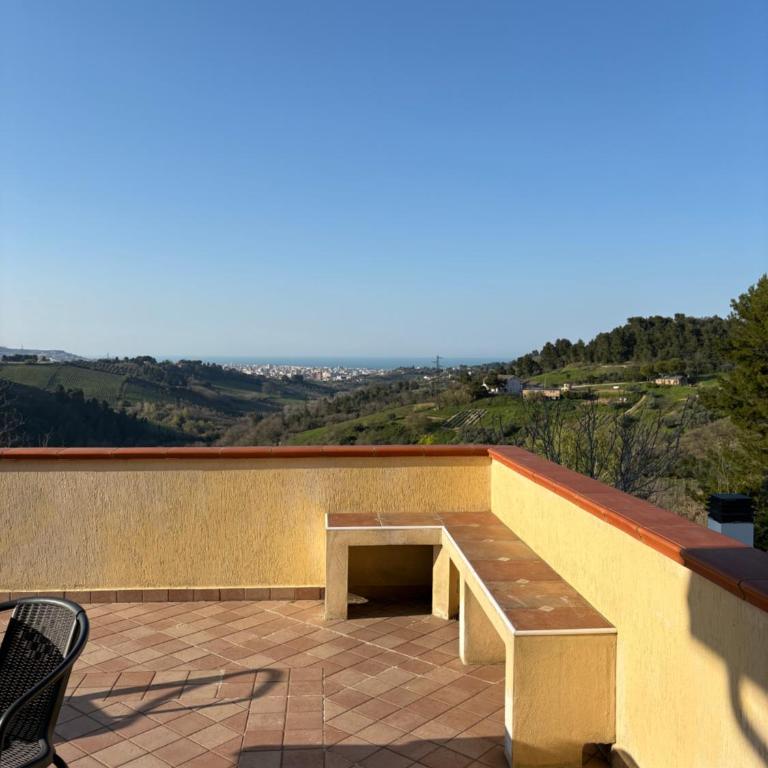 B&B Azzurra - Appartamento con 2 Camere da Letto e Vista Mare - 10