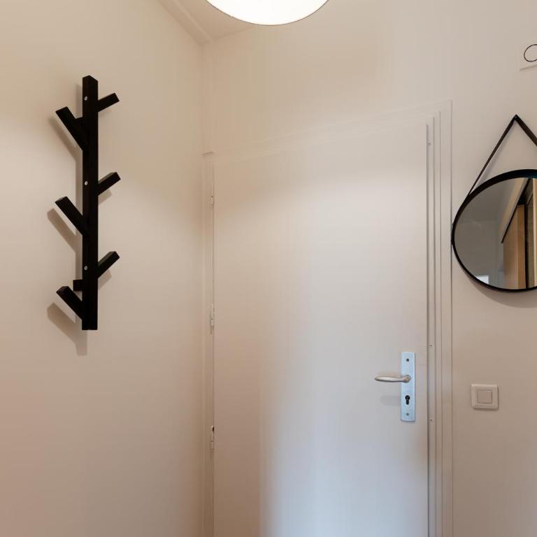Studio rénové 4 pers 15 min Croisette et plages - Appartement 1 Chambre - 9