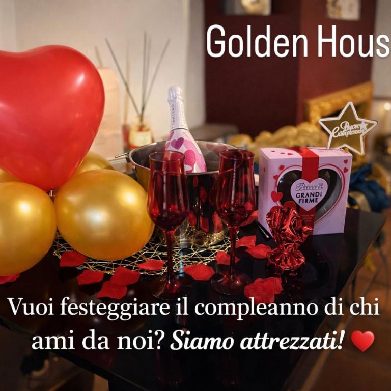 Golden House - Appartamento con 1 Camera da Letto - 9