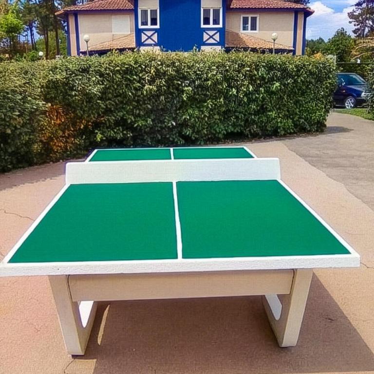 Maison cosy, terrasse, jardin, piscine et parking - Appartement 1 Chambre - 25
