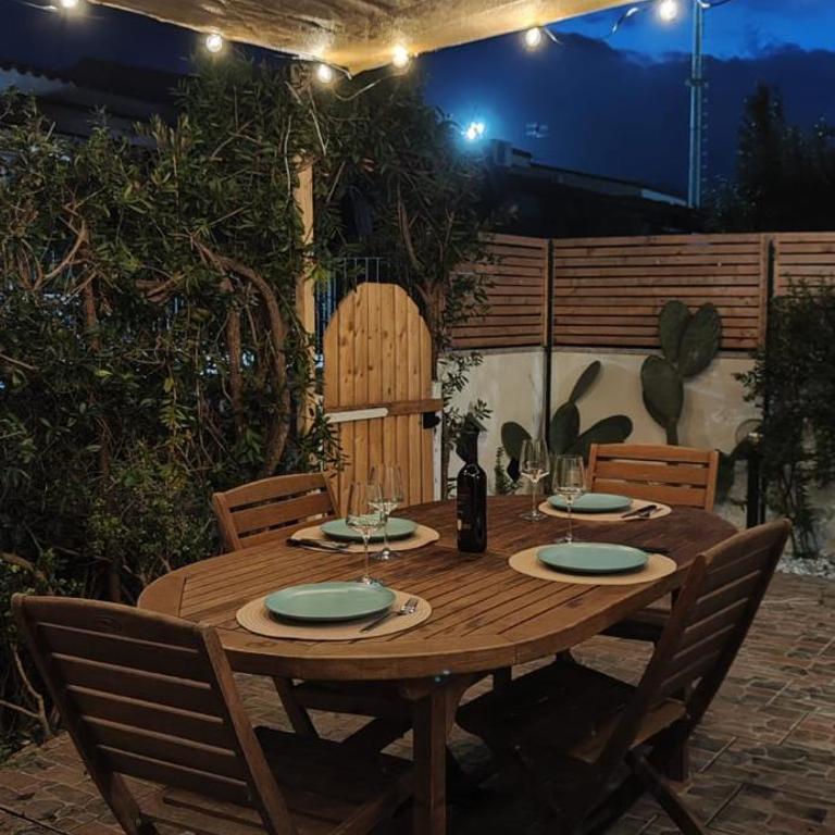 La Maison Tamerici - One-Bedroom House - 6