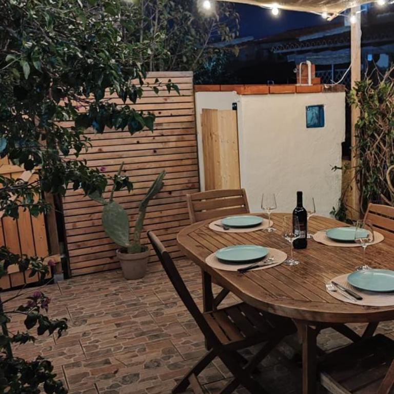 La Maison Tamerici - One-Bedroom House - 16