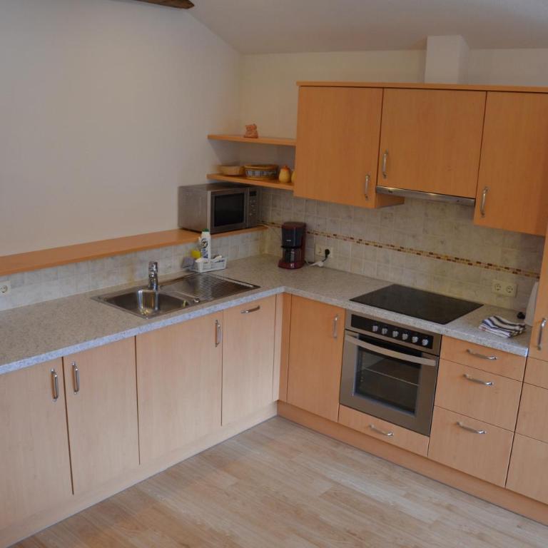 Bio-Bauernhof Nichlgut - Apartamento con balcón - 5