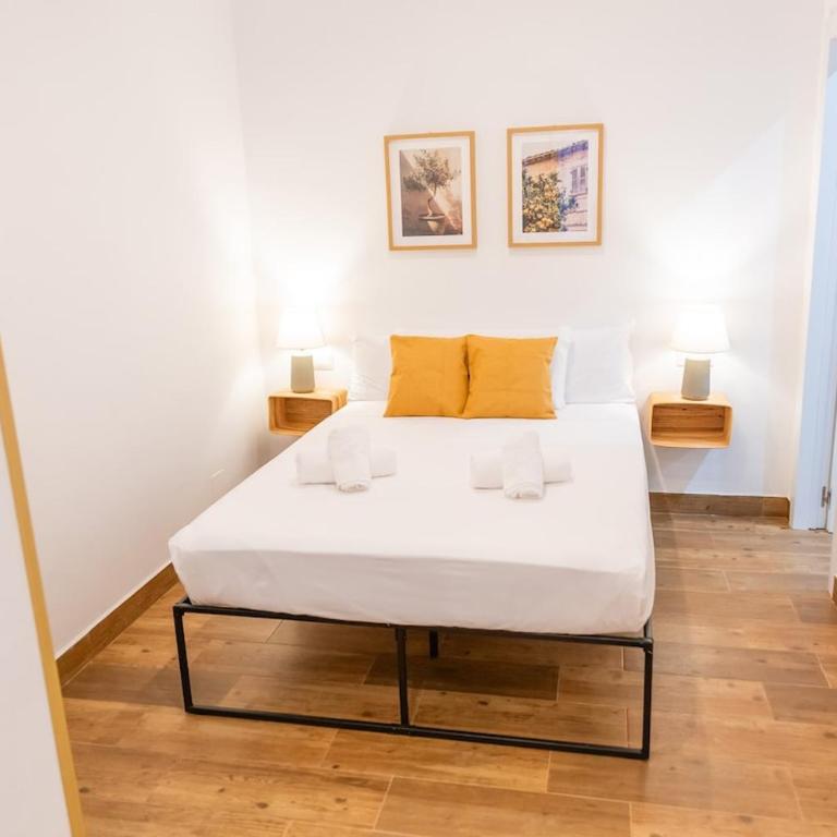 Modern Apt I AC I Plaza Merced 2min walk I Central - Apartamento de 1 dormitorio - 3