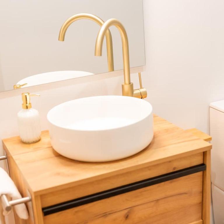 Modern Apt I AC I Plaza Merced 2min walk I Central - Apartamento de 1 dormitorio - 5