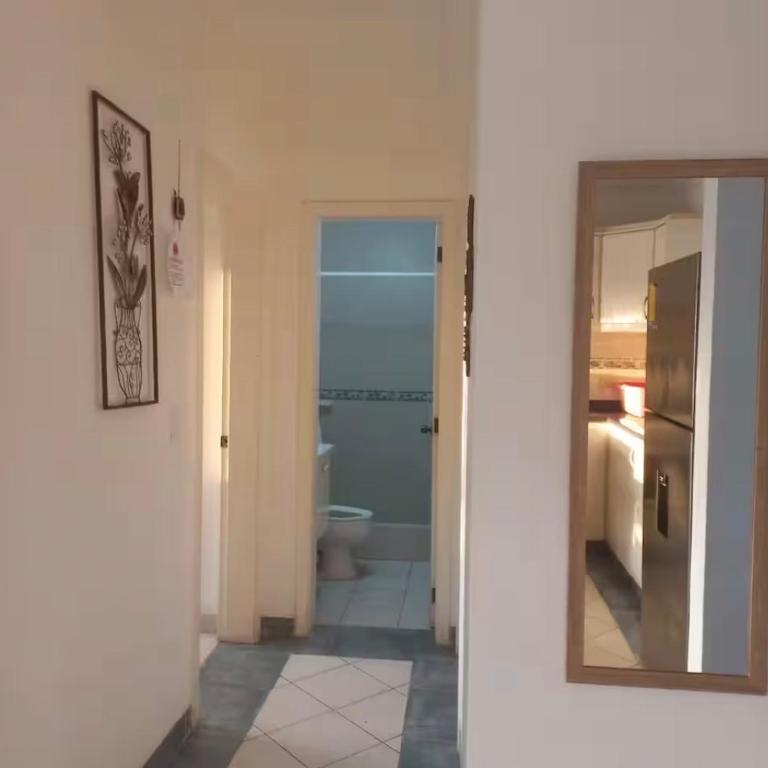 Mejor Departamento Casablanca - Two-Bedroom Apartment - 10