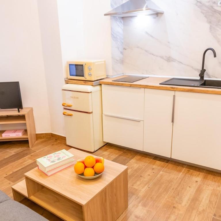 Modern Apt I AC I Plaza Merced 2min walk I Central - Apartamento de 1 dormitorio - 13