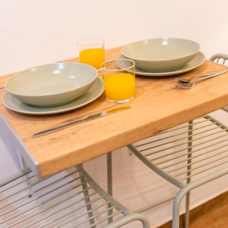 Modern Apt I AC I Plaza Merced 2min walk I Central - Apartamento de 1 dormitorio - 15
